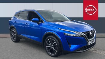 Nissan Qashqai 1.3 DiG-T MH Tekna 5dr Petrol Hatchback
